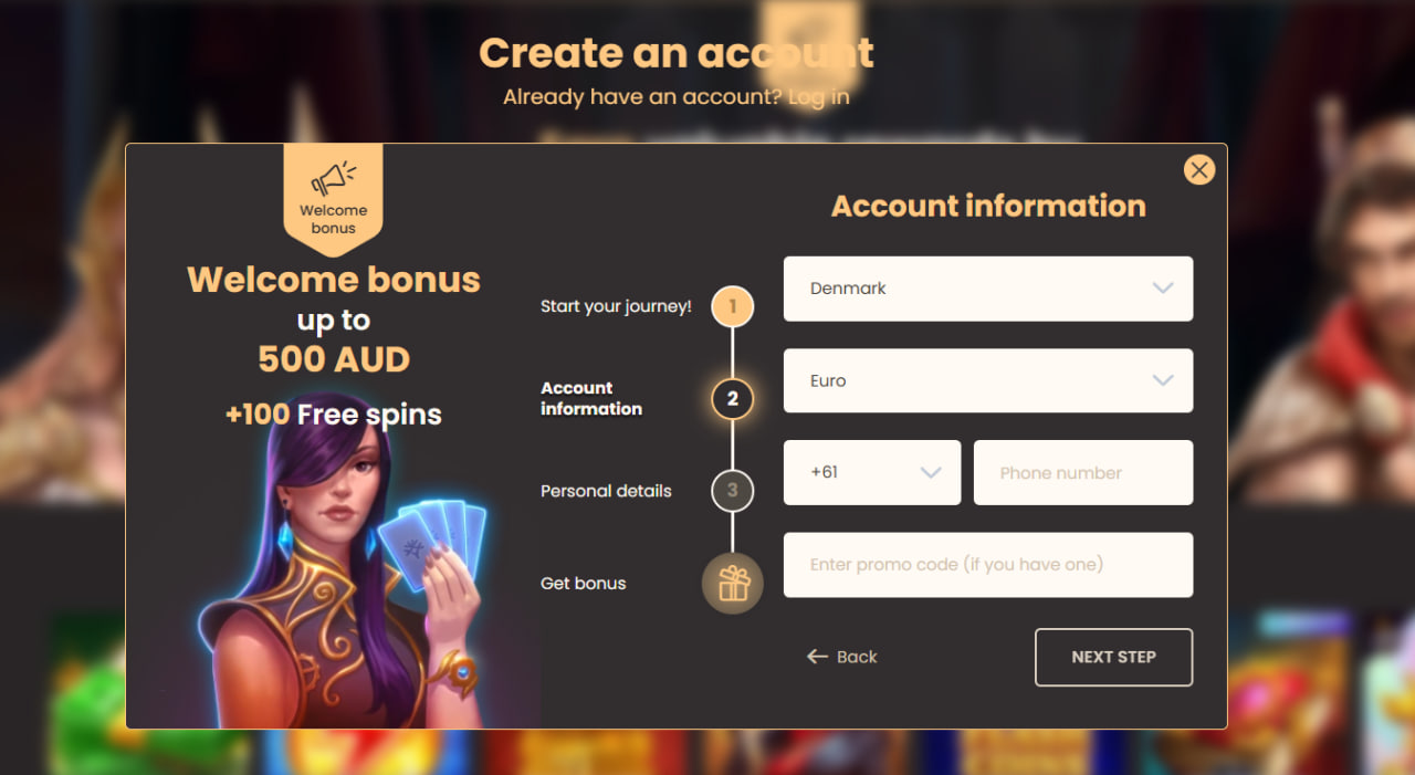 Login2
